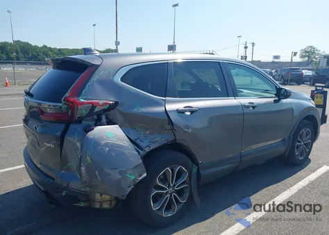 2020 Honda Cr-V Exl from USA, damaged, VIN 2HKRW2H82LH674119